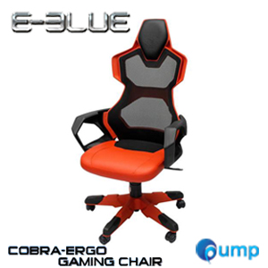 E-Blue Cobra - ERGO Gaming Chair Red (307)