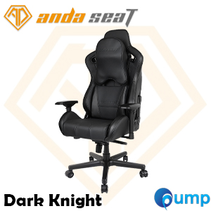 Anda Seat DARK KNIGHT Premium Gaming Chair - Black