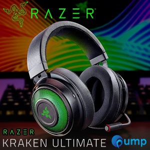 Razer Kraken Ultimate with Active Noise-Canceling Microphone