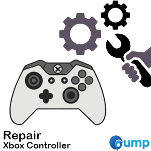 Gump Repair Xbox Controller รับซ่อมจอย Xbox One