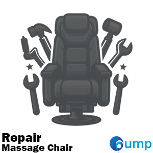 Massage Chair Service Department รับซ่อมและเปลี่ยนหนังเก้าอี้นวดไฟฟ้า