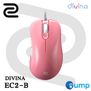 ขาย Zowie Ec2 B Divina Gaming Mouse Pink ราคา 2 790 00 บาท