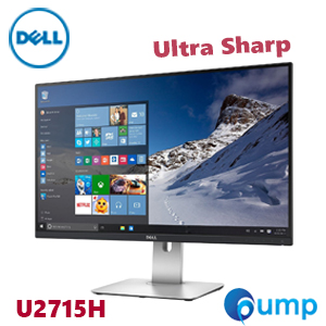 ขาย Dell UltraSharp U2715H 27-Inch Screen ราคา 19,900.00 บาท