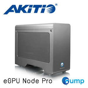 ขาย AKiTiO Node Pro - Thunderbolt 3 eGPU box (MacOS and Windows