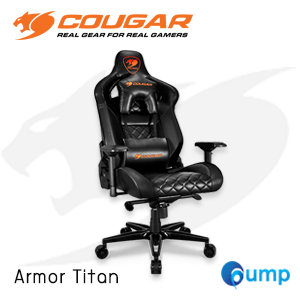 ขาย Cougar Armor Titan Gaming Chair - Black ราคา 11,900.00 บาท