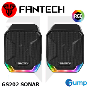 fantech gaming speaker stereo