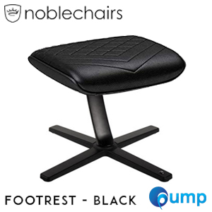 noblechairs - Footrest Black