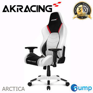 AKRacing Arctica Gaming Chair - White