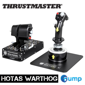 ขาย Thrustmaster Hotas Warthog ราคา 23,190.00 บาท