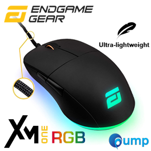 ขาย Endgame Gear Xm1 Rgb Ultra Lightweight Gaming Mouse Black ราคา 1 990 00 บาท
