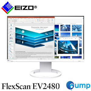 ขาย EIZO FlexScan EV2480 Workstation Eyecare Full HD LED Monitor