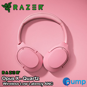 Razer Opus X  Wireless Low Latency with ANC Technology Gaming Headset - Mercury