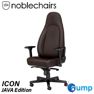 Noblechairs ICON Java Edition - (Brown)