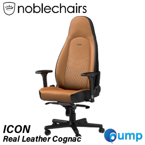 Noblechairs ICON Real Leather Cognac Edition