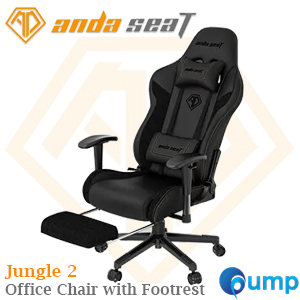 Anda Seat Jungle 2 Series With Footrest Gaming Chair