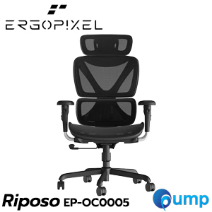 Ergopixel Virtuoso Riposo Ergonomic Chair - (EP-OC0005)