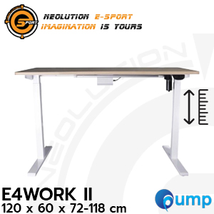 Neolution E-sport E-4Work II Adjustable Gaming Desk