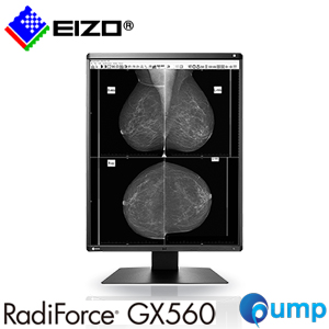 EIZO RadiForce GX560 21.3 Inch 5 Megapixel Monochrome LCD Monitor