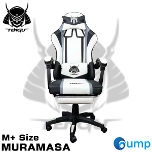 Tengu Muramasa Series Gaming Chair - Off White