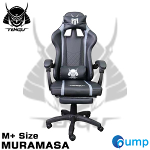 Tengu Muramasa Series Gaming Chair - Black