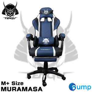 Tengu Muramasa Series Gaming Chair - Blue