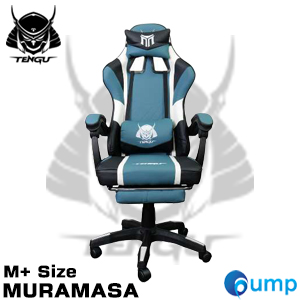 Tengu Muramasa Series Gaming Chair - Green