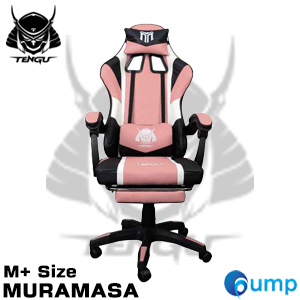 Tengu Muramasa Series Gaming Chair - Pink