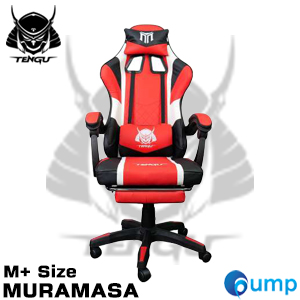 Tengu Muramasa Series Gaming Chair - Red