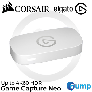 Elgato Game Capture Neo - อุปกรณ์สตรีมมิ่ง