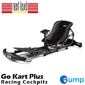 Next Level Racing Go Kart Plus - Racing Cockpits