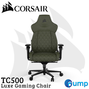 Corsair TC500 LUXE Gaming Chair - Sherwood