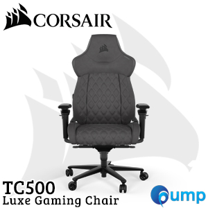 Corsair TC500 LUXE Gaming Chair - Shadow