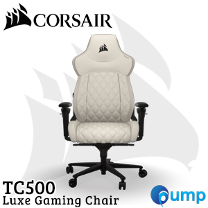 Corsair TC500 LUXE Gaming Chair - Frost