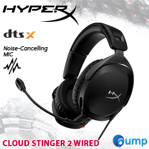 HyperX Cloud Stinger 2 Wired DTS Gaming Headset