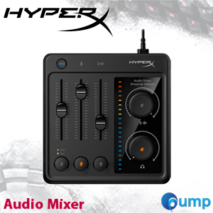 HyperX AudioMixer - Audio Interface