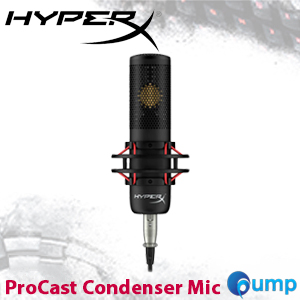 HyperX ProCast Condenser Microphone