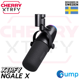 Xtrfy NGALE X Studio-grade dynamic microphone