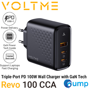 VOLTME REVO 100 CCA - หัวชาร์จ