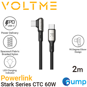 VOLTME STARK CTC 3A 60W [2.0M] - สายชาร์จ