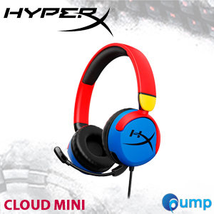 HyperX Cloud Mini Wired Gaming Headset - Multi