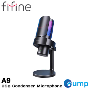 FIFINE A9 Condensor Cardioid Microphone