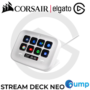 Elgato Stream Deck Neo - อุปกรณ์สตรีมมิ่ง