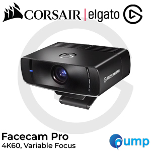 Elgato Facecam Pro - กล้องเว็บแคม