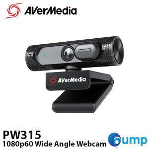 AverMedia PW315 - กล้องเว็บแคม