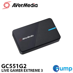 AverMedia GC551G2 LIVE GAMER EXTREME 3 - อุปกรณ์จับภาพหน้าจอและสตรีมมิ่ง