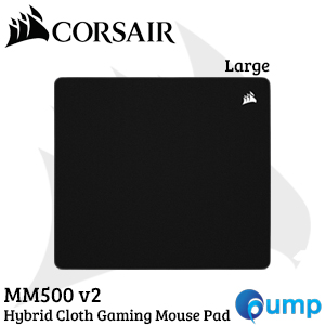 Corsair MM500 v2 Hybrid Cloth Gaming Mouse Pad - Large - 450x400mm