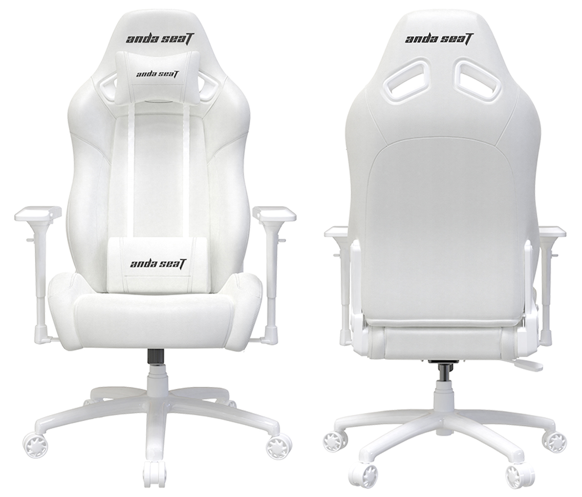 anda seat special edition white witch