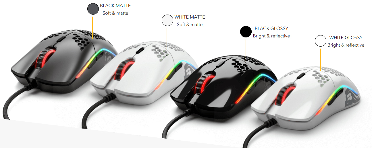 ขาย Glorious Model O Matte Black Gaming Mouse ราคา 2 190 00 บาท