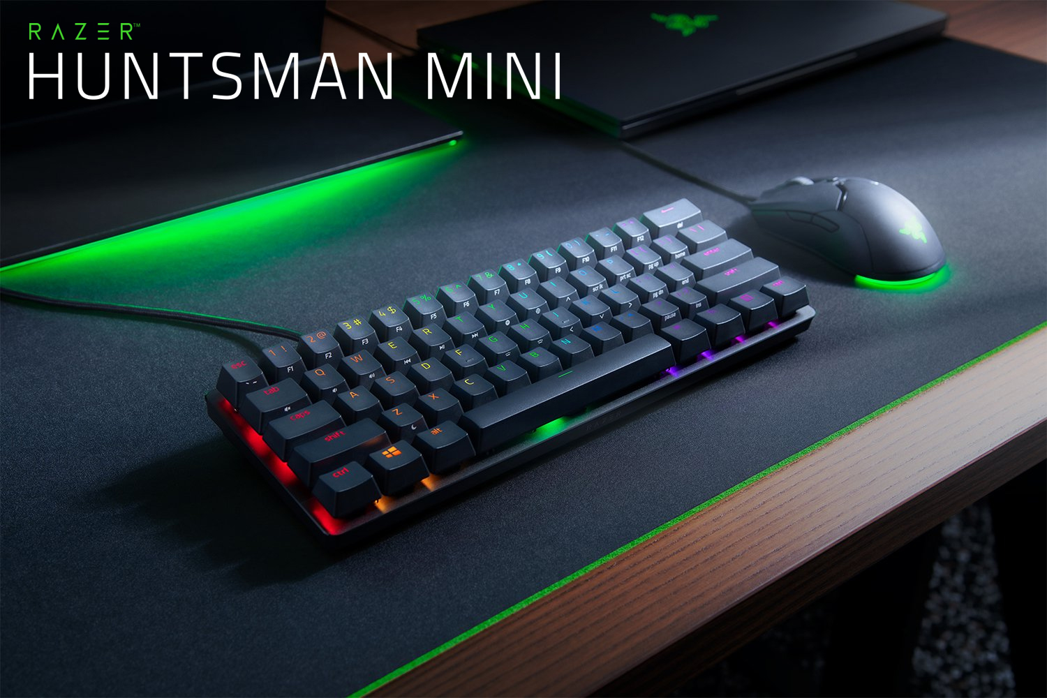 Razer Huntsman Mini Linear