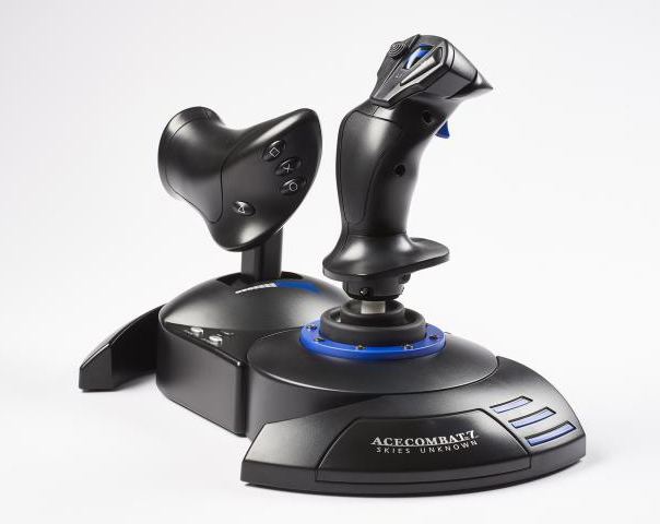 thrustmaster ps4 ace combat 7